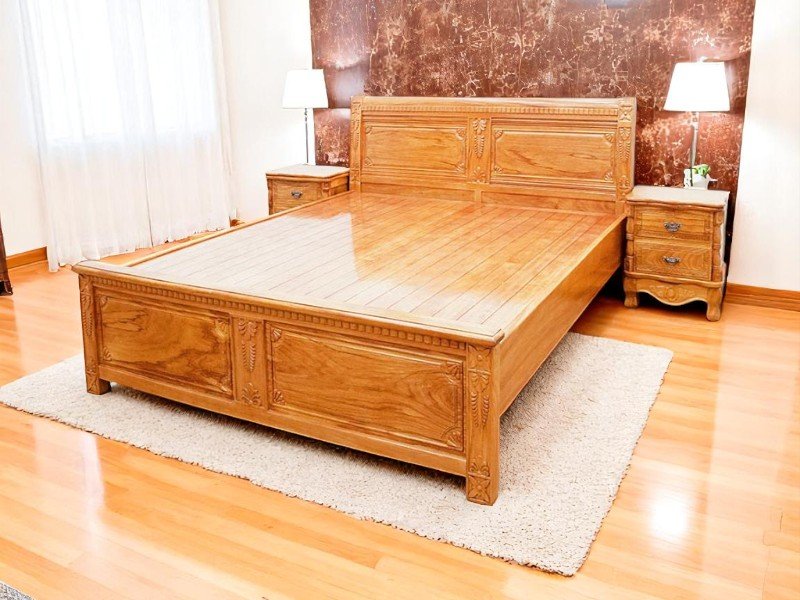 Mua giường ngủ tại TP.HCM