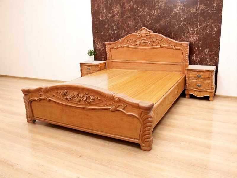 Mua giường ngủ tại TP.HCM