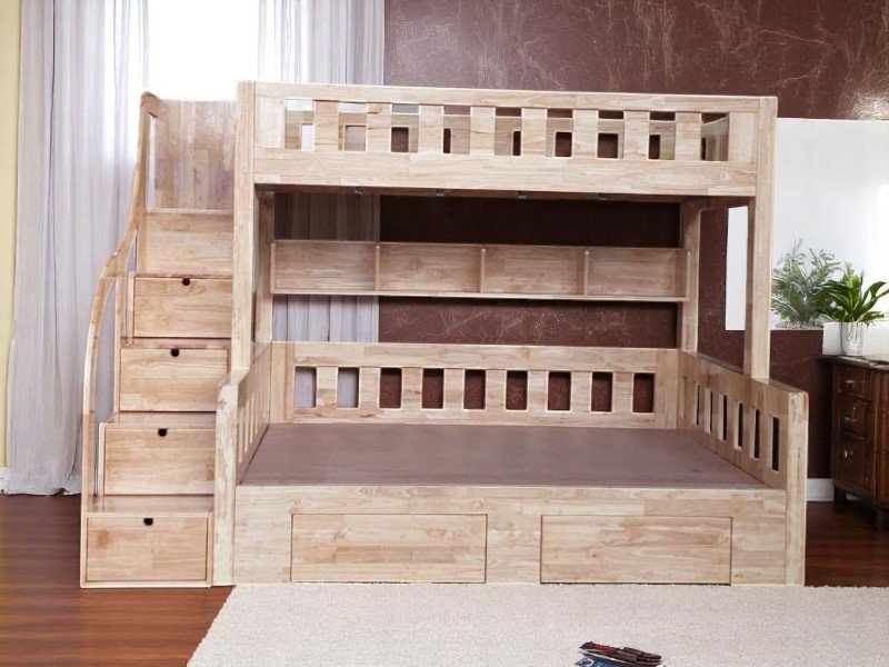 Mua giường tầng quận 3
