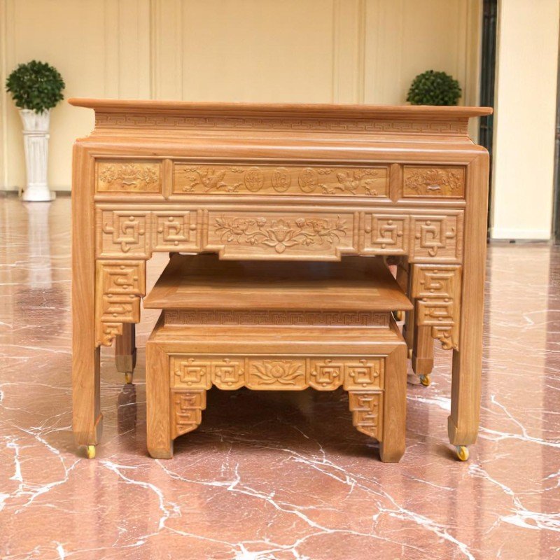 Nguyên tắc đặt bàn thờ chuẩn phong thủy