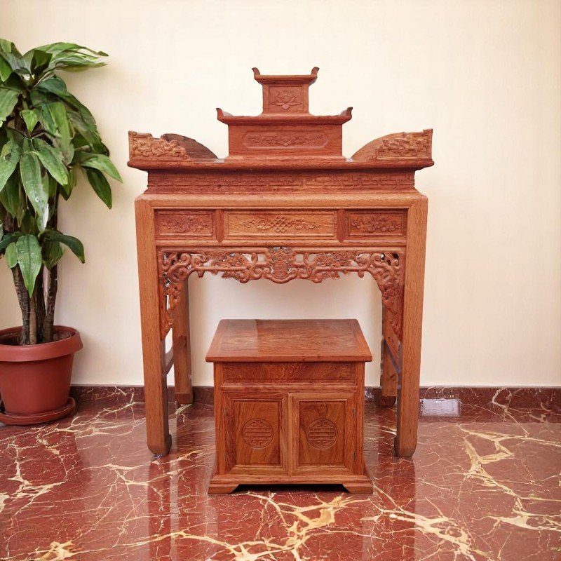 Nguyên tắc đặt bàn thờ chuẩn phong thủy