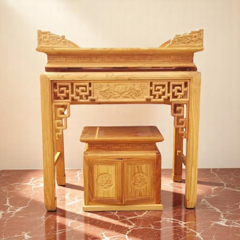 Nguyên tắc đặt bàn thờ chuẩn phong thủy