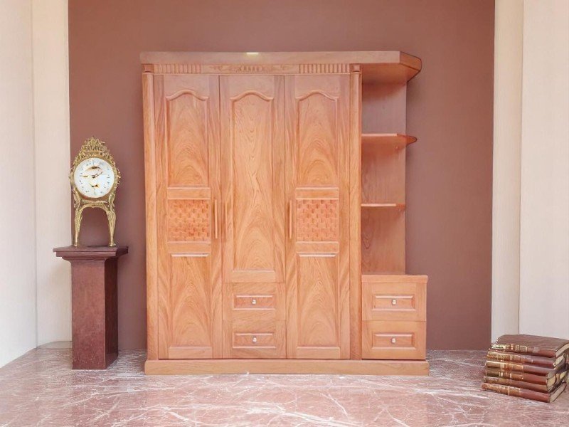 Nơi mua tủ quần áo tại Quận 3