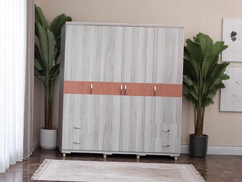 Nơi mua tủ quần áo tại Quận 3