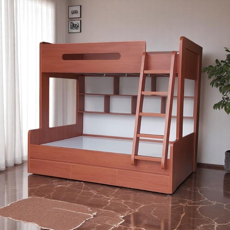 Tác dụng vượt trội của giường tầng đôi Tác dụng vượt trội của giường tầng đôi