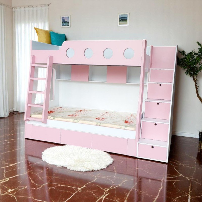 Tiện ích khi dùng giường tầng thông minh