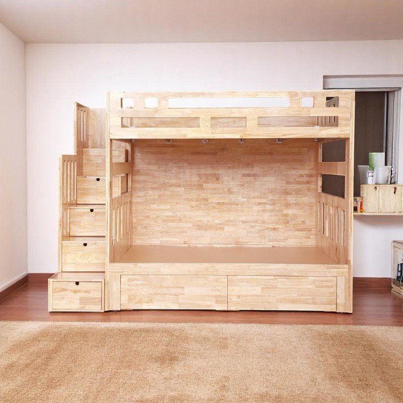 Tiện ích khi dùng giường tầng thông minh