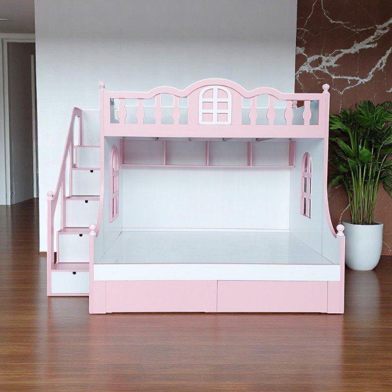 Tiện ích khi dùng giường tầng thông minh