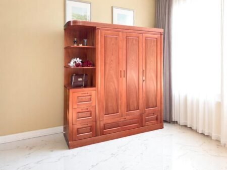 Tiện ích khi sở hữu tủ quần áo hiện đại