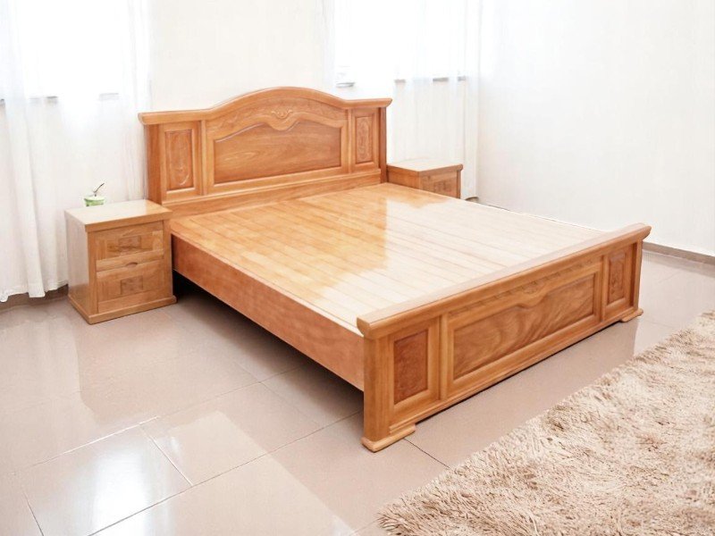 Tối ưu giường ngủ cho gia đình