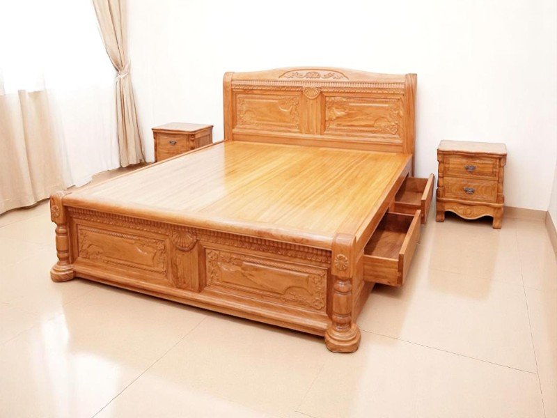 Tối ưu giường ngủ cho gia đình
