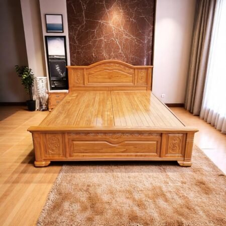 Top 5 giường gỗ bán chạy nhất