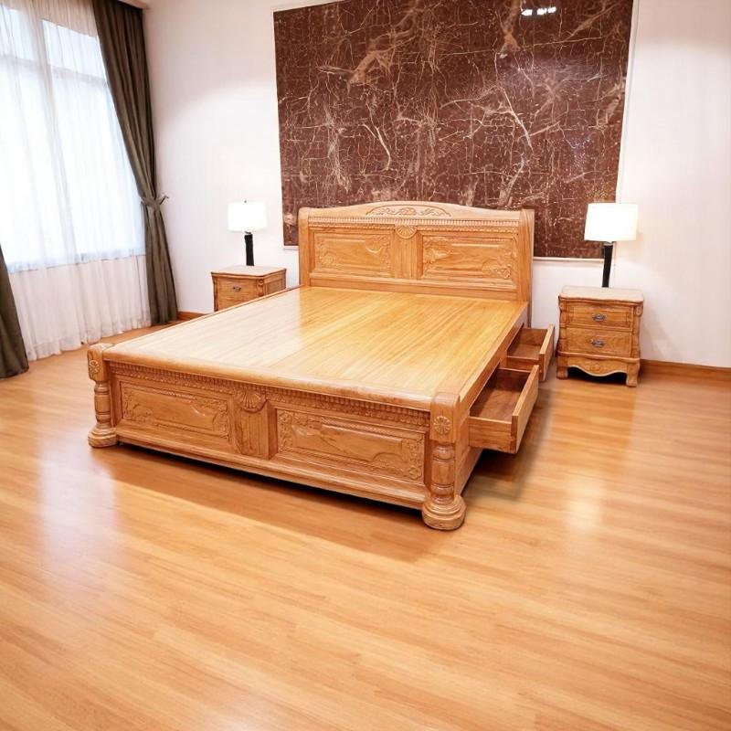 Top 5 giường gỗ bán chạy nhất