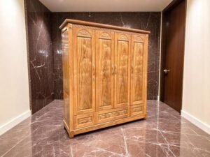 Tủ quần áo giá rẻ Quận 5