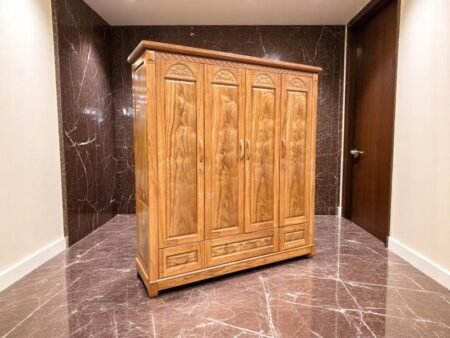 Tủ quần áo giá rẻ Quận 5