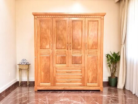 Tủ quần áo tại Quận 6