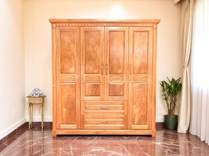 Tủ quần áo tại Quận 6