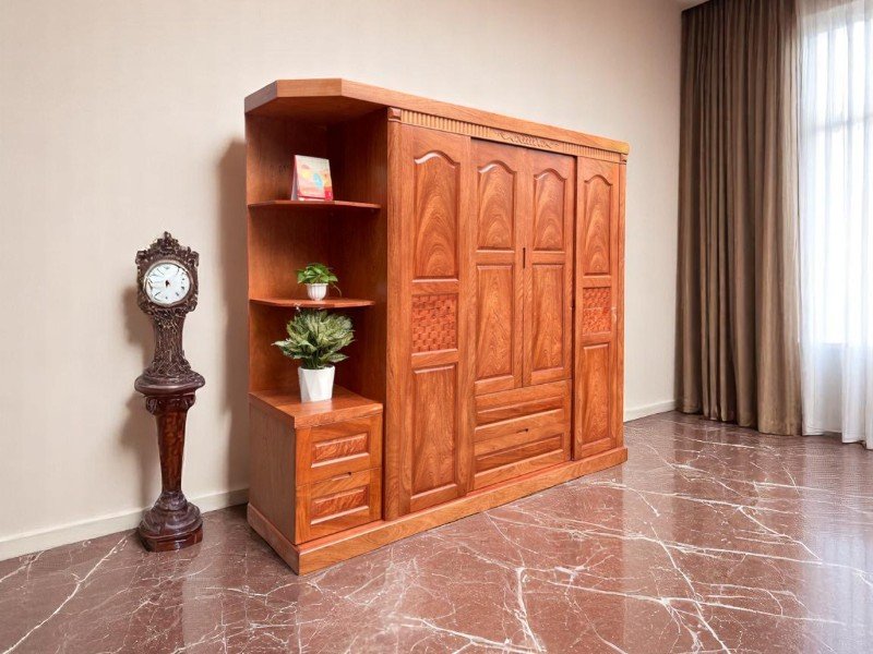 Tủ quần áo tại Quận 6