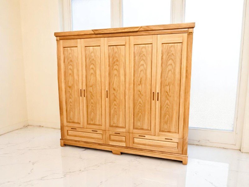 Ưu điểm nổi bật của tủ quần áo