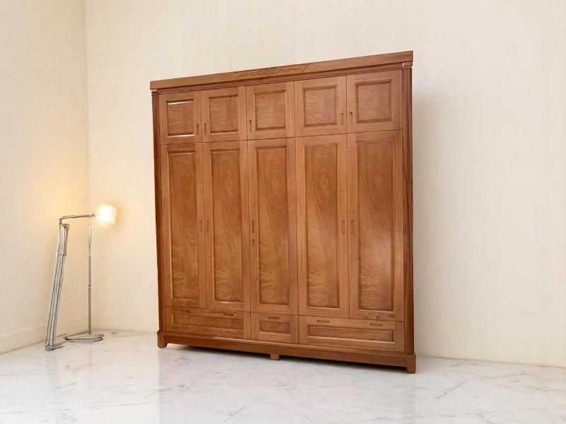 Ưu điểm nổi bật của tủ quần áo
