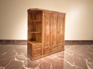 Bí quyết giữ tủ quần áo luôn mới