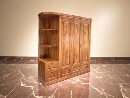 Bí quyết giữ tủ quần áo luôn mới