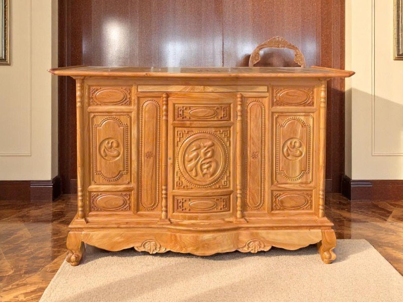 Bí quyết hóa giải bàn thờ xấu