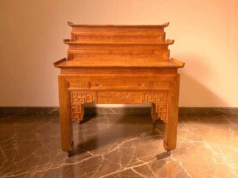 Bí quyết hóa giải bàn thờ xấu