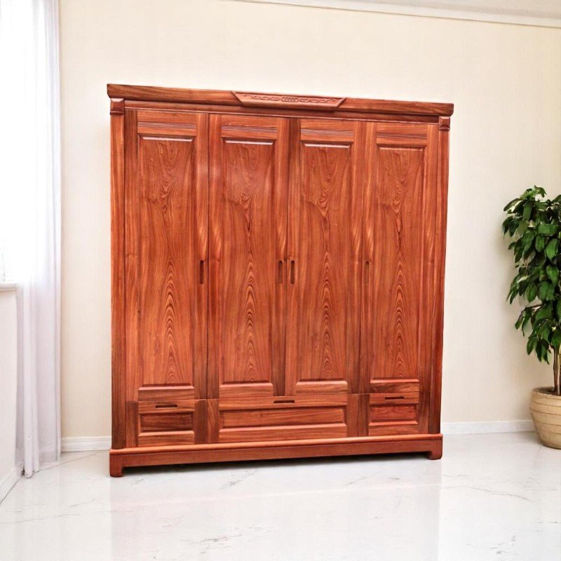 Bước chọn tủ quần áo hợp phong thủy