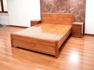 Bước xử lý giường gỗ bị mối mọt hiệu quả