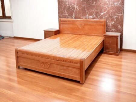 Bước xử lý giường gỗ bị mối mọt hiệu quả
