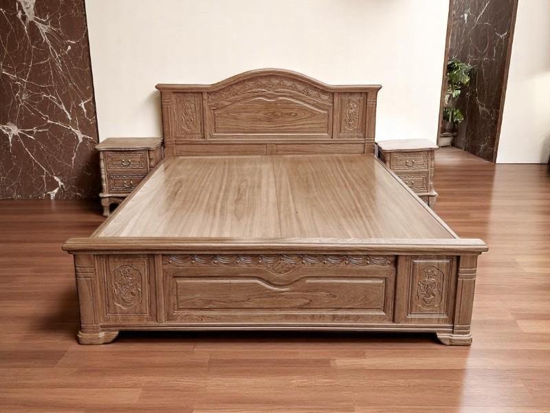 Bước xử lý giường gỗ bị mối mọt hiệu quả