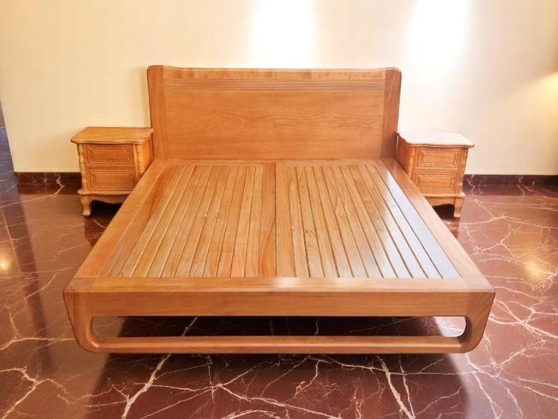 Bước xử lý giường gỗ bị mối mọt hiệu quả