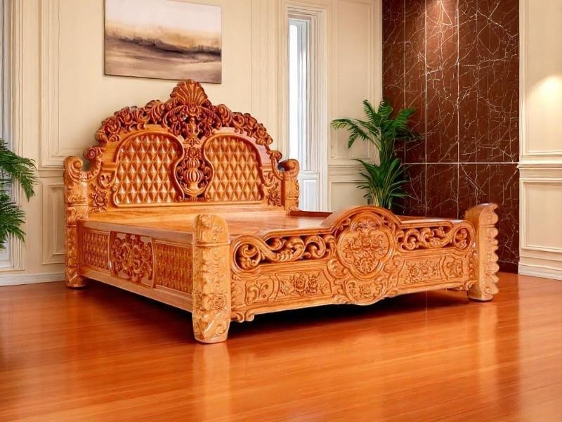 Bước xử lý giường gỗ bị mối mọt hiệu quả