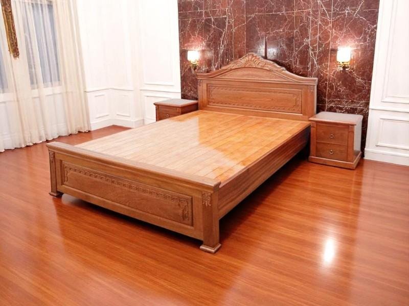 Bước xử lý giường gỗ bị mối mọt hiệu quả