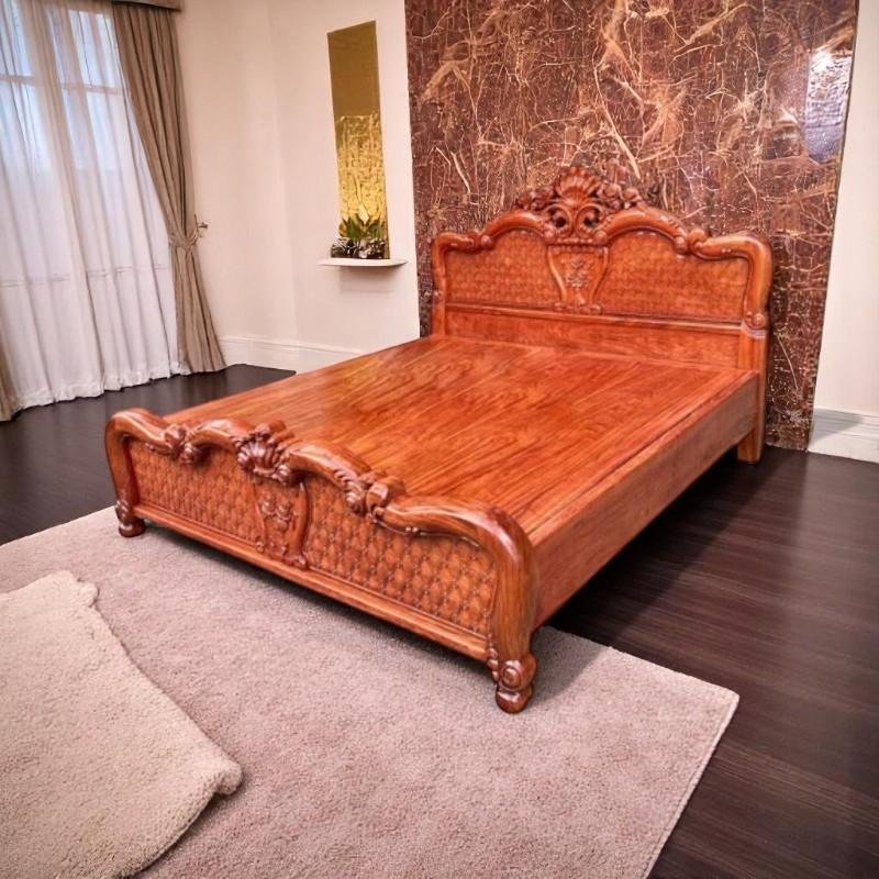 Cách chọn giường gỗ phù hợp