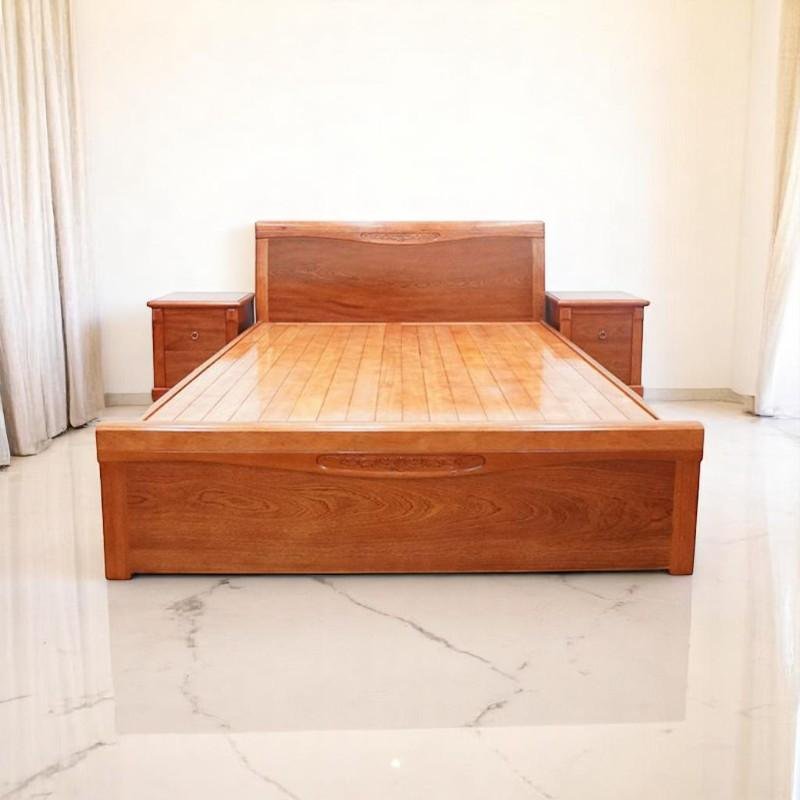 Cách chọn giường gỗ phù hợp