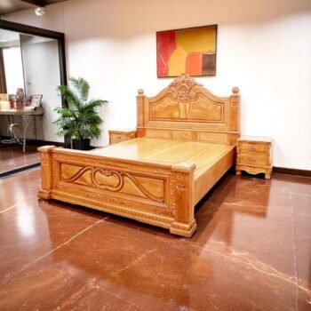 Cách chọn giường gỗ phù hợp