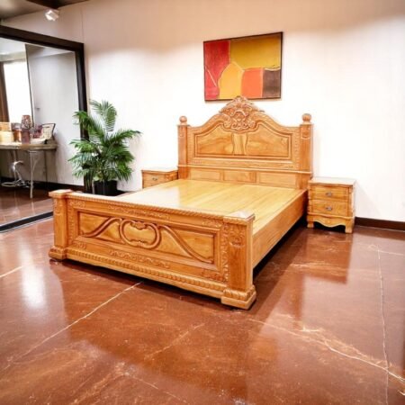 Cách chọn giường gỗ phù hợp