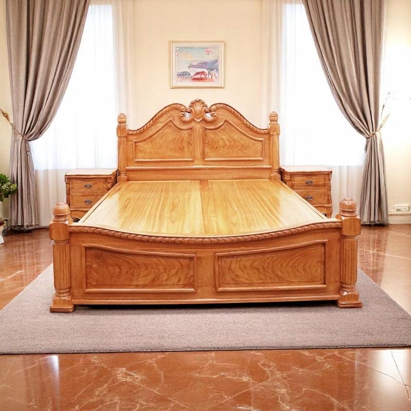 Cách chọn giường gỗ phù hợp