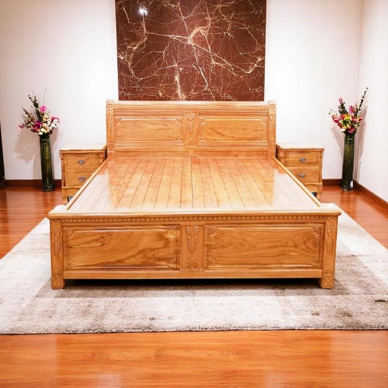 Cách chọn giường gỗ phù hợp