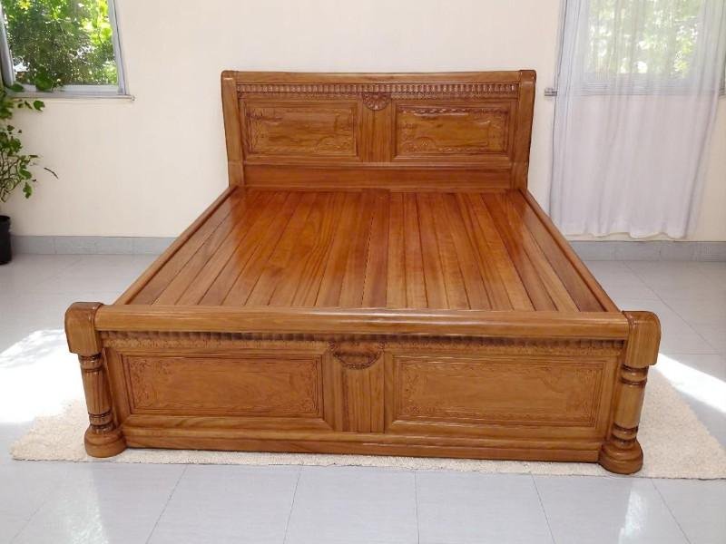 Điều cấm kỵ với giường gỗ