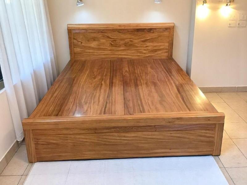 Điều cấm kỵ với giường gỗ