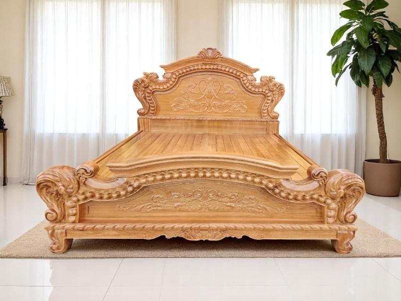 Điều cấm kỵ với giường gỗ