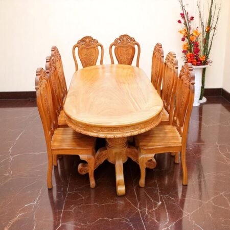Điều cần biết khi mua bàn ăn gỗ