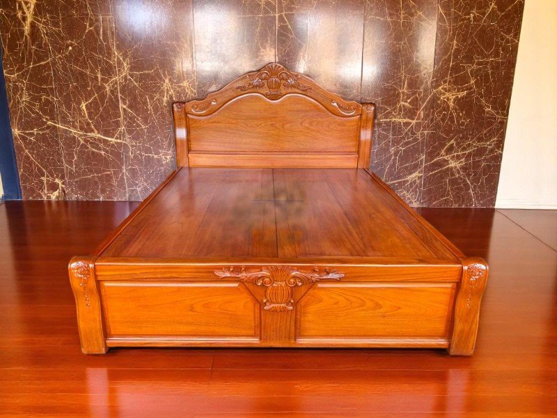 Điều cần biết khi mua giường gỗ công nghiệp