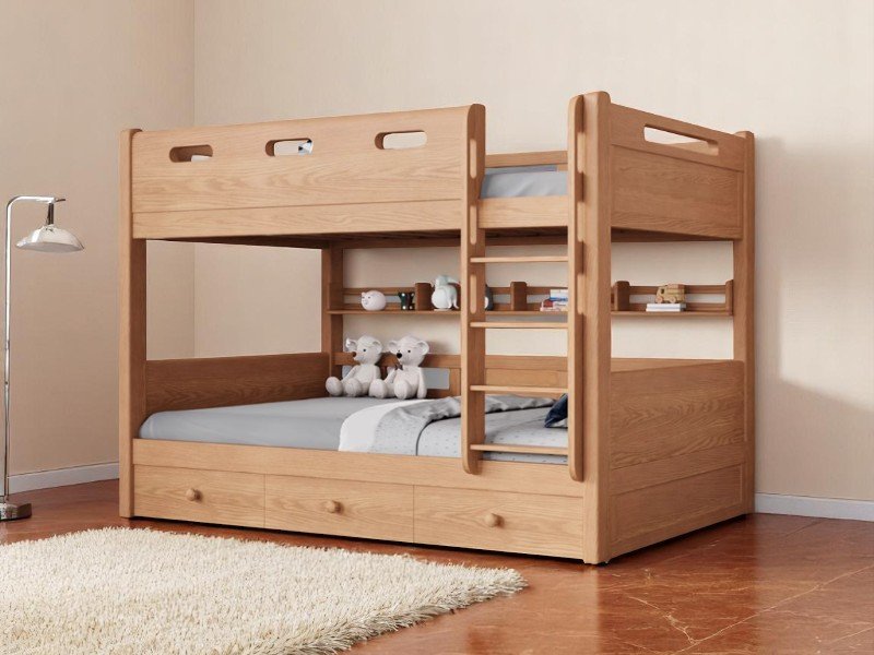 Điều cần lưu ý khi mua giường tầng trẻ em