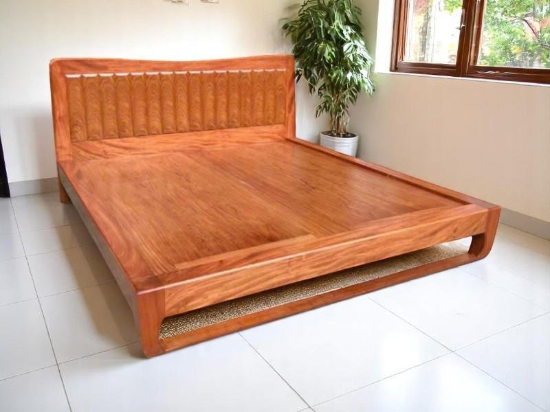 Điều kiêng kỵ khi kê giường gỗ