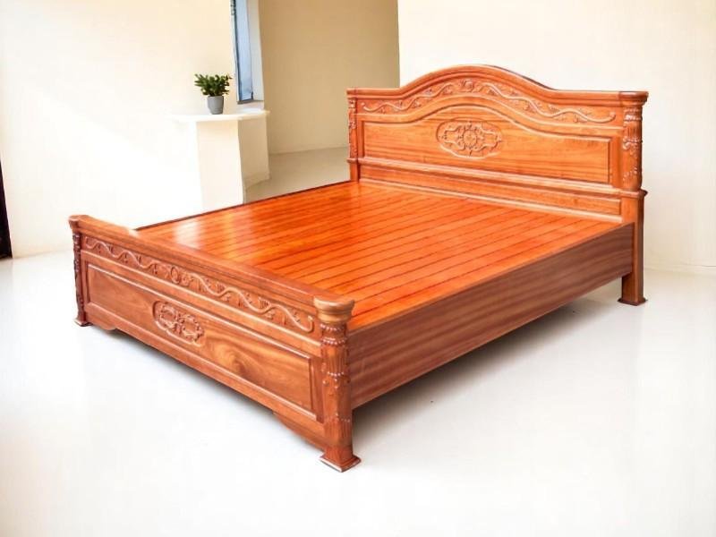 Điều kiêng kỵ khi kê giường gỗ