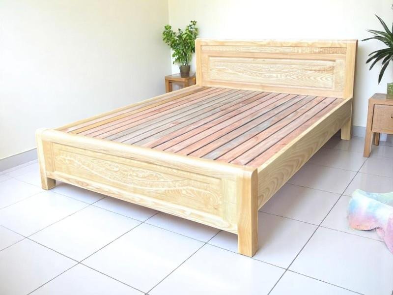 Điều kiêng kỵ khi kê giường gỗ